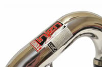 injen 17-21 audi a4 2.0t polished cold air intake sp3087p