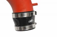 injen 17-21 audi a4 2.0t wrinkle red short ram air intake sp3087wr