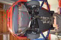 injen 16-21 honda civic 1.5l turbo 3in exhaust ses1573