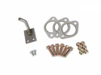 injen 08-11 lancer 4cyl 2.0l/2.4l (all trim levels) 60mm cat-back exhaust w/ titanium tip ses1835tt-1