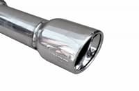 injen 17-19 nissan sentra 1.6l turbo 4cyl ss cat-back exhaust w/ polished tip ses1971