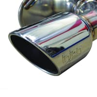 injen 16-20 chevy camaro 2.0l 4 cyl full 3in cat-back stainless steel exhaust w/ss flanges & y pipe ses7300