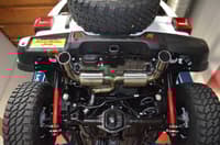 injen 18-21 jeep wrangler jl l4-2.0l turbo / v6-3.6l ss axle-back exhaust - polished ses5005p