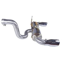 injen 18-21 jeep wrangler jl l4-2.0l turbo / v6-3.6l ss axle-back exhaust - polished ses5005p