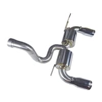 injen 18-21 jeep wrangler jl l4-2.0l turbo / v6-3.6l ss axle-back exhaust - polished ses5005p