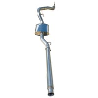 injen 2020 jeep gladiator jt v6-3.6l ses catback exhaust system ses5007