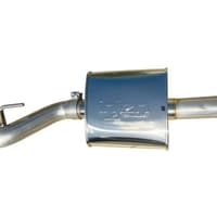 injen 2020 jeep gladiator jt v6-3.6l ses catback exhaust system ses5007