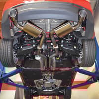 injen 16-20 chevy camaro 2.0l 4 cyl full 3in cat-back stainless steel exhaust w/ss flanges & y pipe ses7300