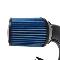 injen 01-04 civic dx/lx/ex/hx black short ram intake is1565blk