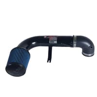 injen 01-04 civic dx/lx/ex/hx black short ram intake is1565blk