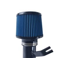 injen 03-07 honda accord 4cyl (lev motor only) black short ram intake is1680blk