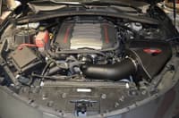 injen 16-22 chevrolet camaro ss 6.2l v8 evolution intake evo7301