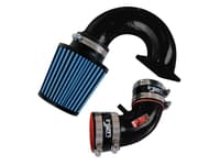 injen 84-87 corolla sport gts 1.6l (fuel injected) black short ram intake (special order) is2200blk