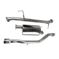 injen 03-11 element 2wd awd & sc models exhaust system ses1726