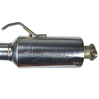 injen 10-16 hyundai genesis coupe 3.8l v6 ss cb exhaust w/ quad titanium tips ses1390tt