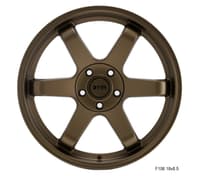 F1R F106 Matte Bronze