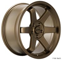 F1R F106 Matte Bronze