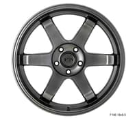 F1R F106 Hyper Black