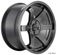 F1R F106 Hyper Black