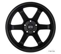 F1R F106 Satin Black