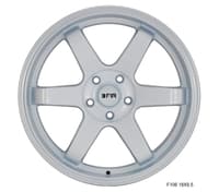 F1R F106 White