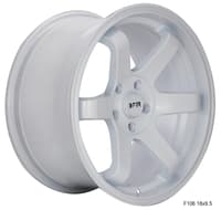 F1R F106 White