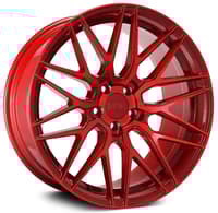 F1R F103 Candy Red