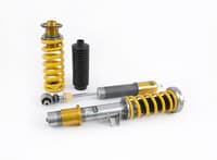 ohlins 12-22 bmw 3/4-series (f3x/g20/g22) rwd road & track coilover system bms mu00s1
