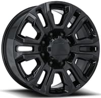 Factory Reproductions Replica GM Denali 2500 FR275 Replica Wheel Gloss Black