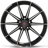 22x9 ferrada forge-8 fr10 graphite machine (rotary forged) 5x4.5/114.3 30mm
