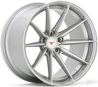 20x10 ferrada forge-8 fr10 machine silver (rotary forged) 5x115 13mm