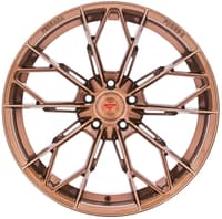 20x10 ferrada forge-8 fr11 brushed cobre (rotary forged) 5x115 13mm