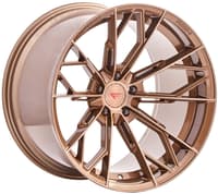 20x10 ferrada forge-8 fr11 brushed cobre (rotary forged) 5x120 40mm