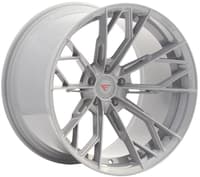 20x10 ferrada forge-8 fr11 storm gray (rotary forged) 5x112 45mm