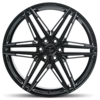 24x10 ferrada ft4 gloss black 6x135 20mm