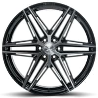 24x10 ferrada ft4 machine black 6x135 25mm