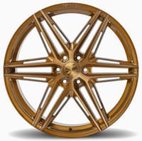 24x10 ferrada ft4 brushed cobre 6x135 20mm
