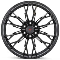 20x10 ferrada forge-8 off-road ftr11 noir black (rotary forged) 6x5.5/139 -18mm