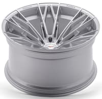 22x10 ferrada forge-8 off-road ftr11 machine silver (rotary forged) 6x135 -18mm