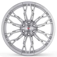 20x10 ferrada forge-8 off-road ftr11 machine silver (rotary forged) 6x5.5/139.7 -18mm