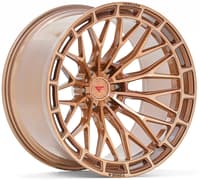 20x10 ferrada forge-8 off-road ftr12 machine cobre (rotary forged) 6x135 -18mm