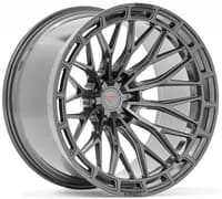 22x10 ferrada forge-8 off-road ftr12 gloss graphite (rotary forged) 6x135 -18mm