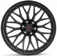 20x10 ferrada forge-8 off-road ftr12 noir black (rotary forged) 6x5.5/139.7 -18mm