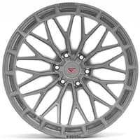 20x10 ferrada forge-8 off-road ftr12 storm gray (rotary forged) 6x5.5/139.7 -18mm