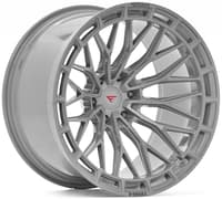 22x12 ferrada forge-8 off-road ftr12 storm gray (rotary forged) (* may require trimming) 6x5.5/139.7 -44mm