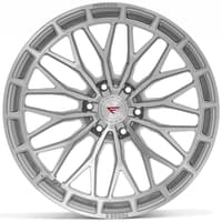20x9.5 ferrada forge-8 off-road ftr12 machine silver (rotary forged) 6x135 15mm