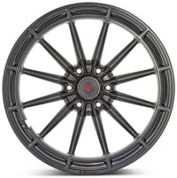 22x12 ferrada forge-8 off-road ftr14 gloss graphite (rotary forged) (* may require trimming) 6x135 -44mm