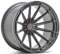 20x10 ferrada forge-8 off-road ftr14 gloss graphite (rotary forged) 6x135 -18mm