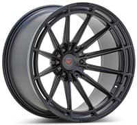 22x10 ferrada forge-8 off-road ftr14 noir black (rotary forged) 6x5.5/139.7 -18mm