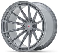 22x12 ferrada forge-8 off-road ftr14 storm gray (rotary forged) (* may require trimming) 6x135 -44mm